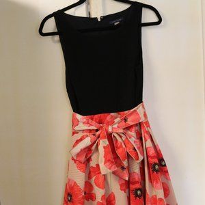 Tommy Hilfiger Sleeveless Floral Dress #511